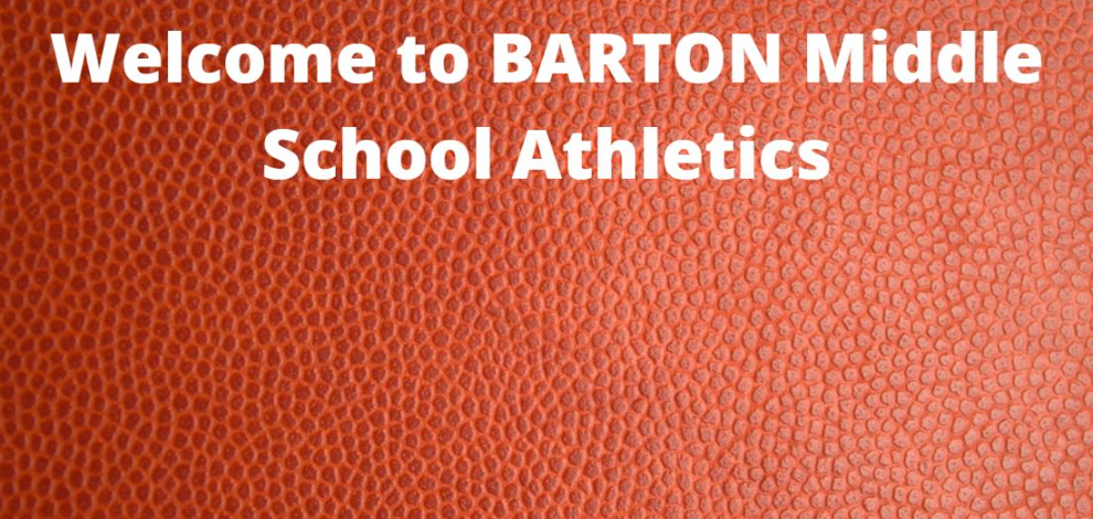 Barton MS Athletics