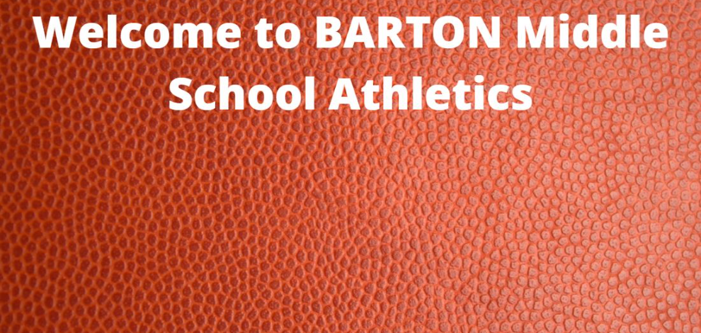 Barton MS Cross Country