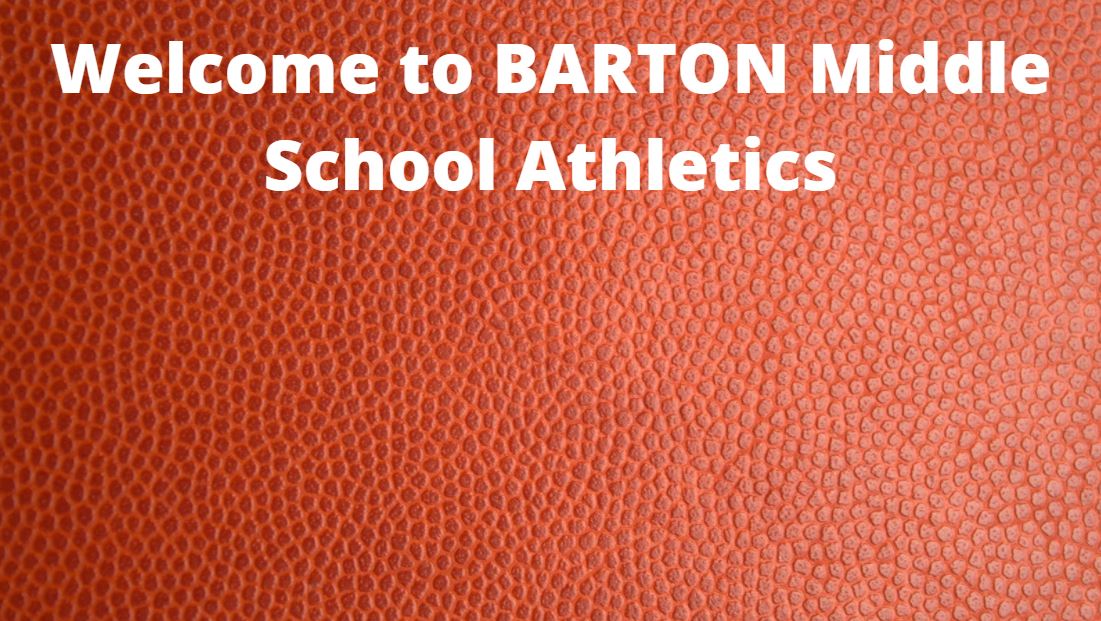 Barton MS Tennis
