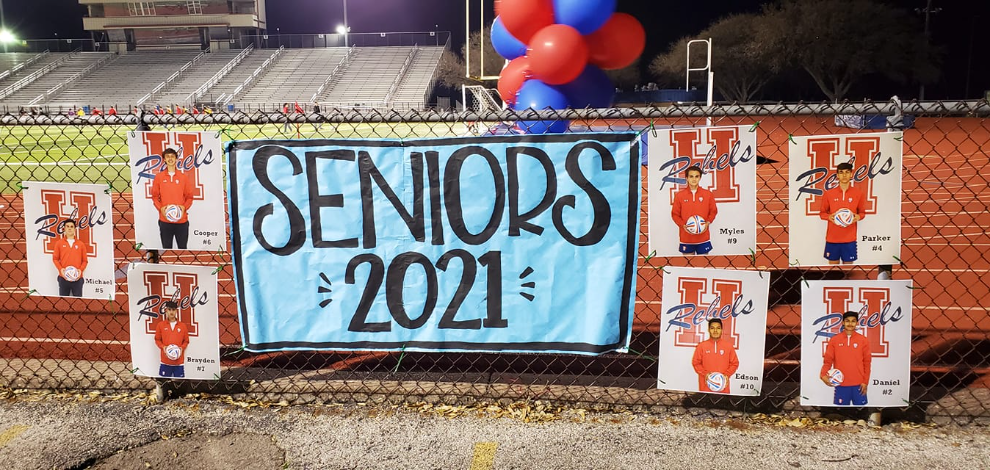 Hays High School Men Soccer