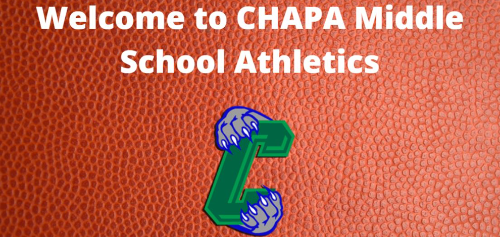 Chapa MS Cheerleading