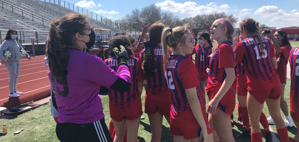 Hays High School Womens Soccer