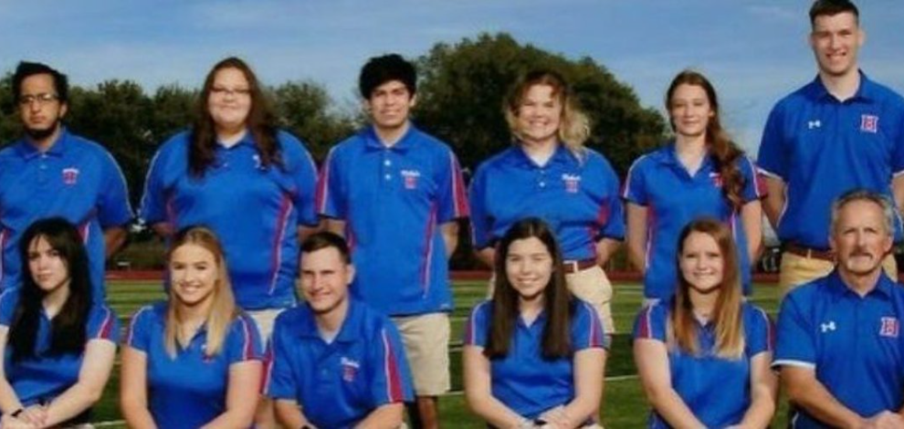 Hays High School Athletic trainers