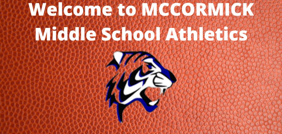 McCormick MS Basketball