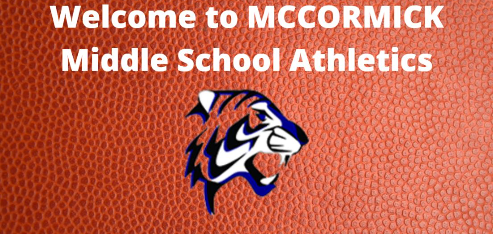 McCormick MS Football