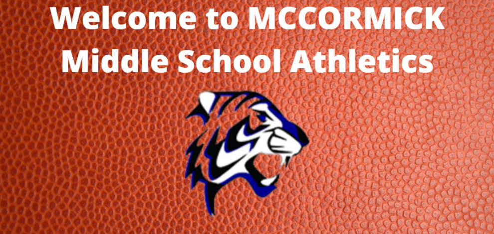 McCormick MS Volleyball