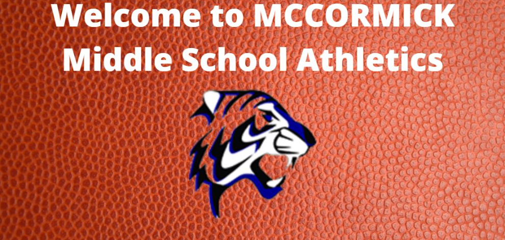 McCormick MS Cross Country