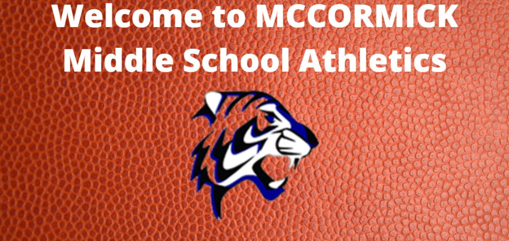 McCormick MS Dance