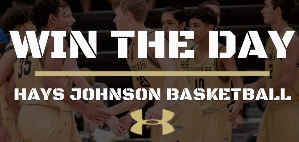 Hays Johnson Mens Basketball