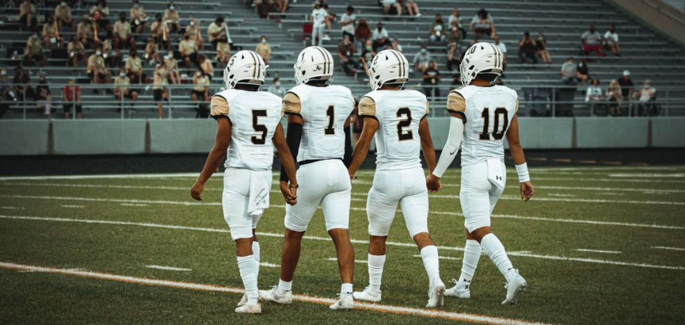 Johnson High School Football