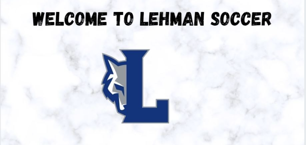 Welcome to Lehman Soccer