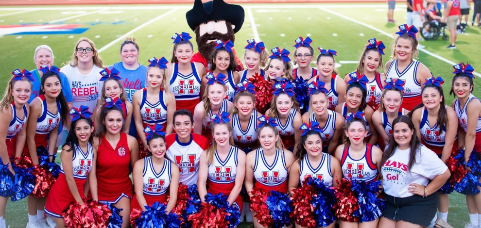 cheerleading