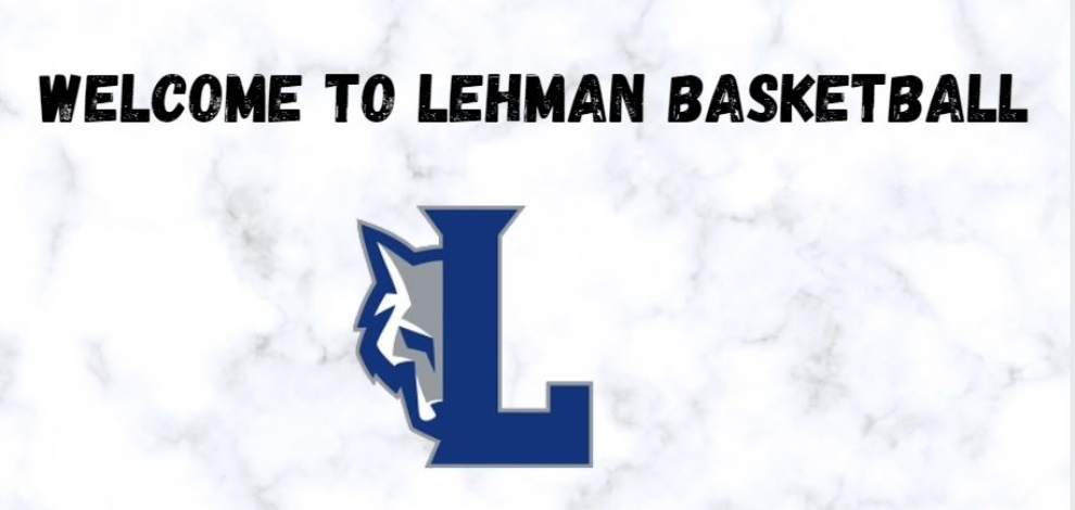 Welcome to Lehman Basketball