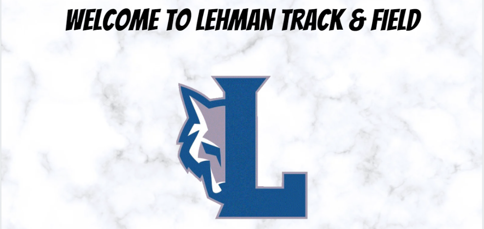 Welcome to Lehman Track & Field