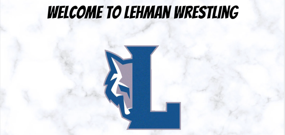 Welcome to Lehman Wrestling
